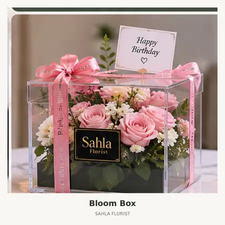 Bloom Box Hulu Sungai Selatan